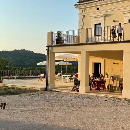 Baldovino B&B Villamagna  Eksteriør billede