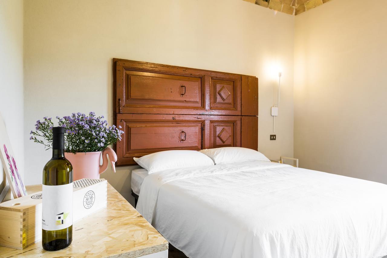 Baldovino B&B Villamagna  Eksteriør billede