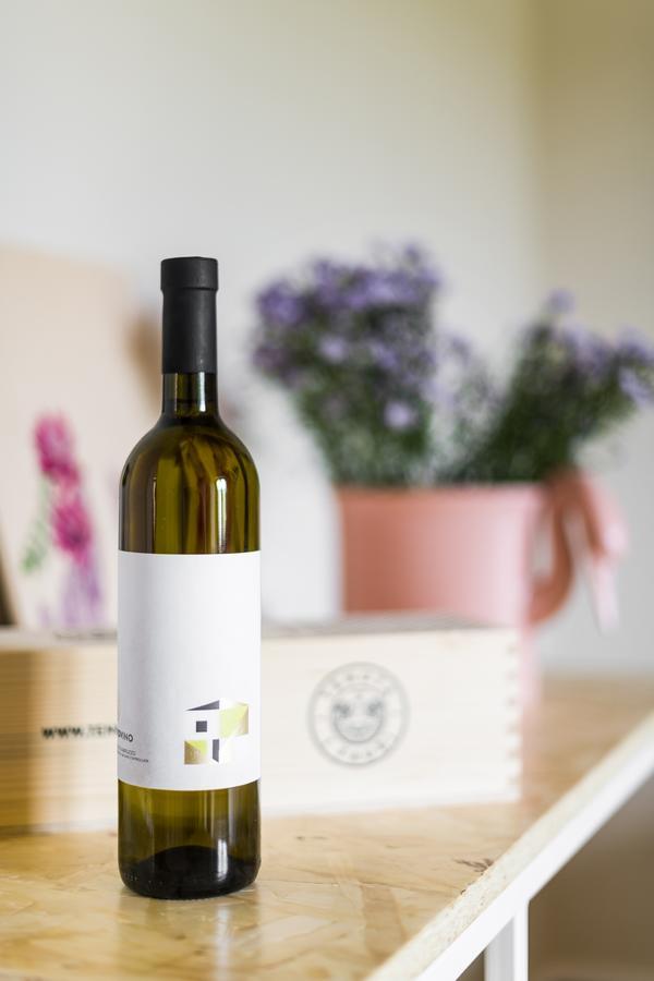 Baldovino B&B Villamagna  Eksteriør billede