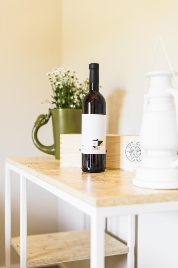 Baldovino B&B Villamagna  Eksteriør billede
